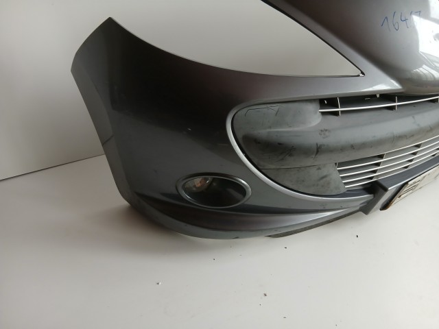 16467 Peugeot 207 első Lökhárító Grafit