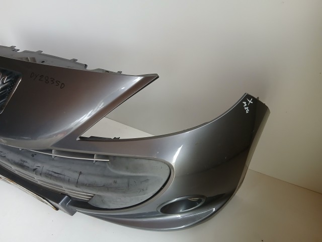 16467 Peugeot 207 első Lökhárító Grafit