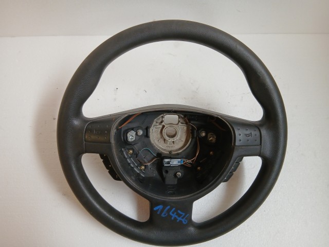 Opel Meriva A 2003-2010 Kormánykerék Használt Fekete multikormányos műanyag  