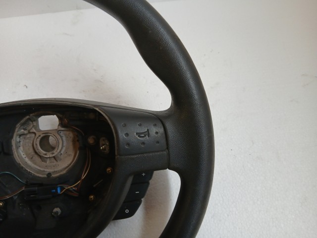 Opel Meriva A 2003-2010 Kormánykerék Használt Fekete multikormányos műanyag  