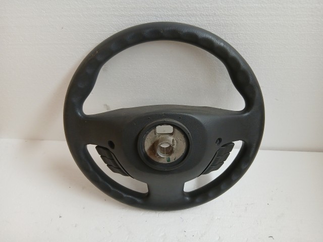 Opel Meriva A 2003-2010 Kormánykerék Használt Fekete multikormányos műanyag  