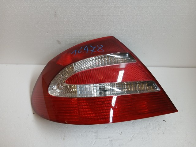 16478 Mercedes CLK C209 2002-2009 Bal hátsó Lámpa