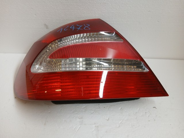 16478 Mercedes CLK C209 2002-2009 Bal hátsó Lámpa