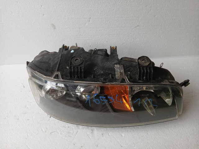 16534 Fiat Punto II. 1999-2003 Jobb első Lámpa , Fényszóró