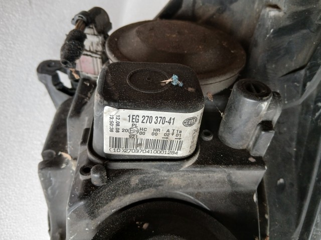 16533 Opel Astra H 2004-2010 Bal első Lámpa , Fényszóró