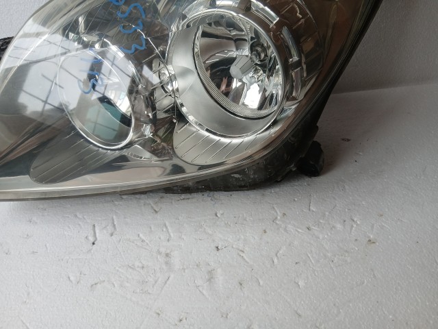 16533 Opel Astra H 2004-2010 Bal első Lámpa , Fényszóró