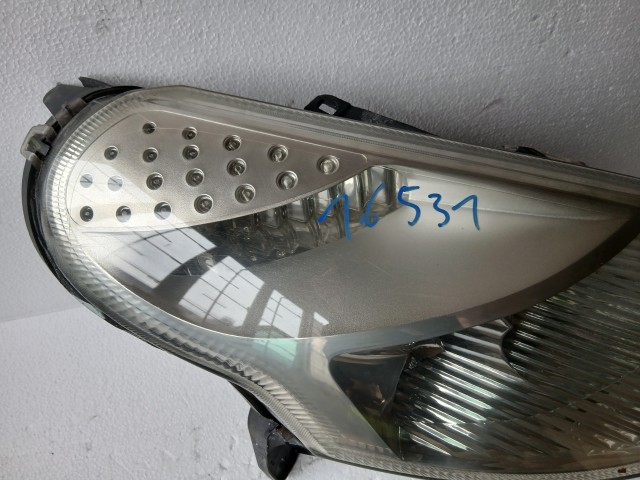 16531 Citroen C3 PLURIEL Jobb első Lámpa , Fényszóró