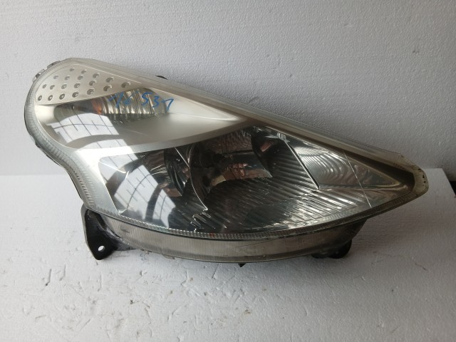 16531 Citroen C3 PLURIEL Jobb első Lámpa , Fényszóró