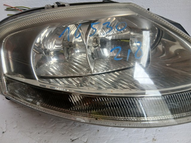 16530 Citroen C3 2002-2010 Jobb első Lámpa , Fényszóró