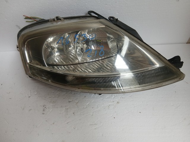 16530 Citroen C3 2002-2010 Jobb első Lámpa , Fényszóró