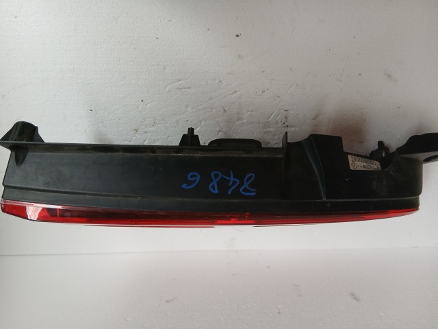 16527 Opel Combo E 2018-2022 Jobb hátsó Lámpa , Fényszóró