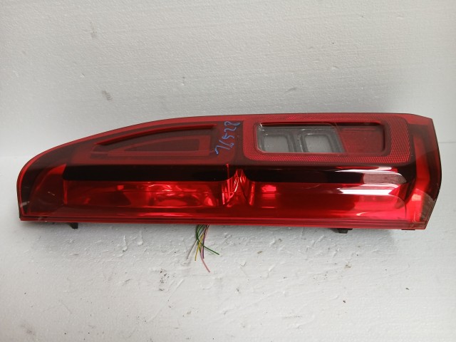 16528 Opel COMBO E Bal Hátsó Lámpa