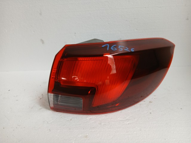 16526 Opel Astra K Kombi  Jobb hátsó Lámpa , Fényszóró