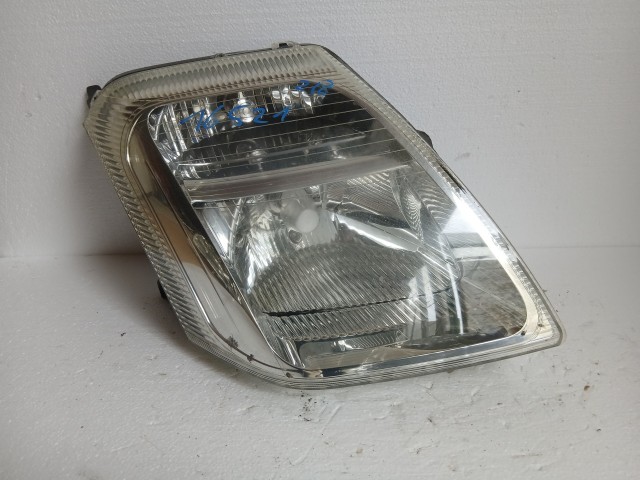 16521 Citroen C2 Jobb első Lámpa , Fényszóró