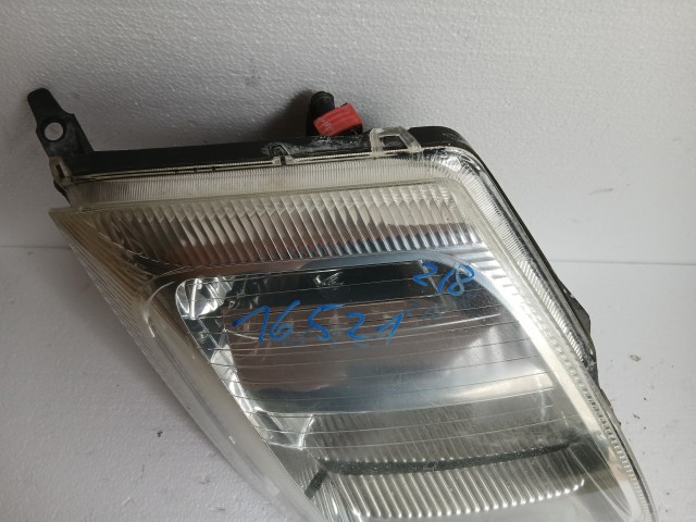 16521 Citroen C2 Jobb első Lámpa , Fényszóró