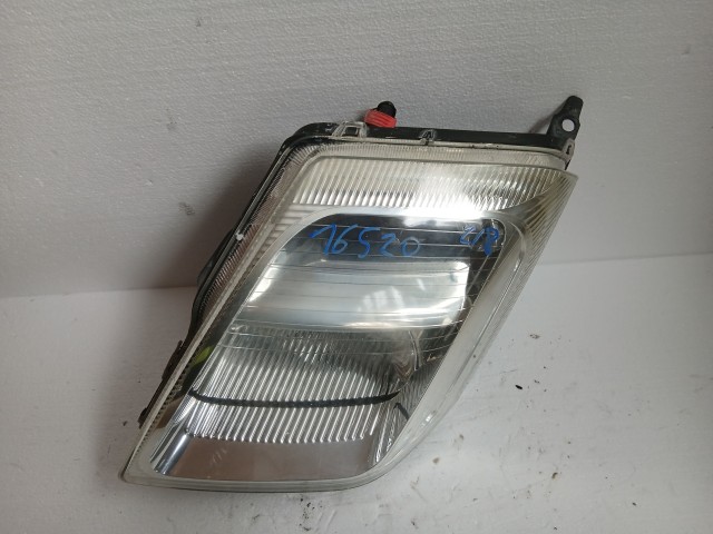 16520 Citroen C2 Bal első Lámpa , Fényszóró