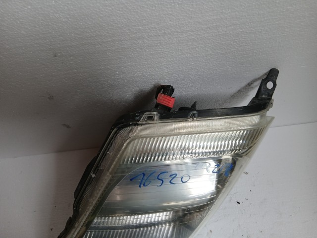 16520 Citroen C2 Bal első Lámpa , Fényszóró