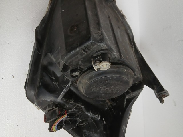 16520 Citroen C2 Bal első Lámpa , Fényszóró