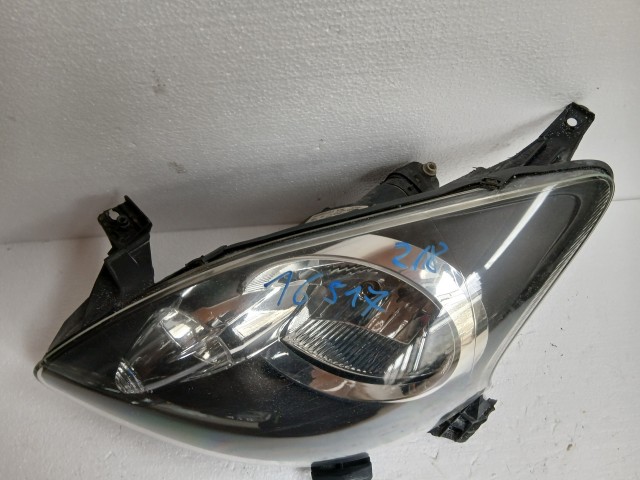 16517 Toyota Aygo 2005-2014  Bal első Lámpa , Fényszóró
