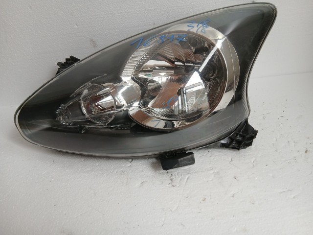 16517 Toyota Aygo 2005-2014  Bal első Lámpa , Fényszóró