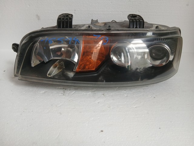 16514 Fiat Punto II. 1999-2003 Bal első  Lámpa , Fényszóró