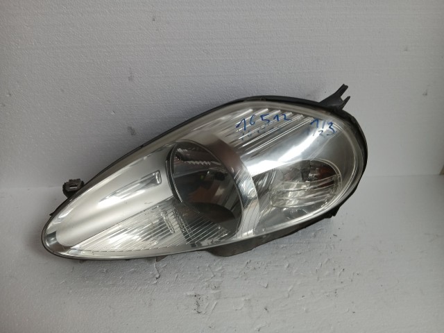 16512 Fiat Grande Punto Bal első Lámpa , Fényszóró