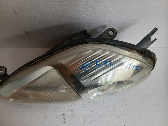 16512 Fiat Grande Punto Bal első Lámpa , Fényszóró