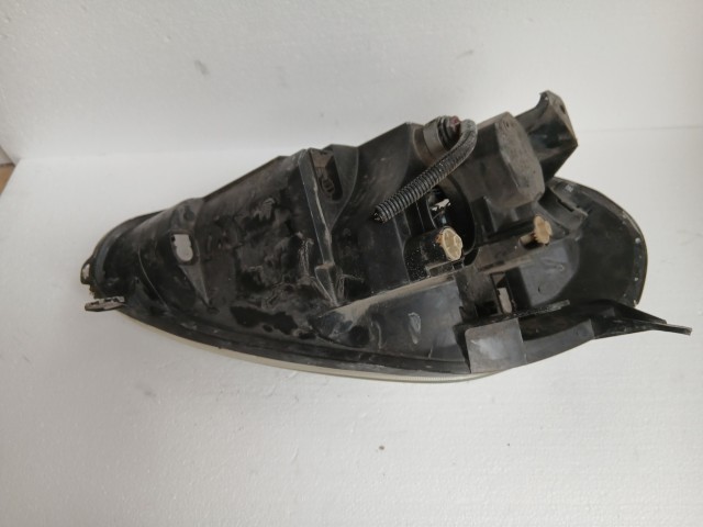 16512 Fiat Grande Punto Bal első Lámpa , Fényszóró