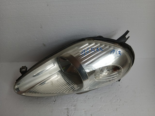 16512 Fiat Grande Punto Bal első Lámpa , Fényszóró