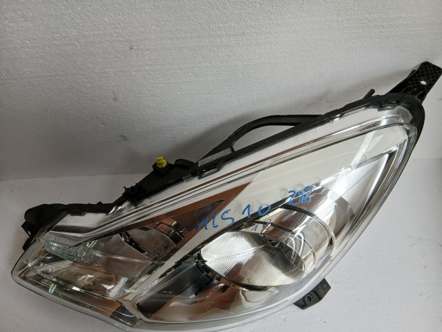 16510 Citroen DS3 Bal első  Lámpa , Fényszóró