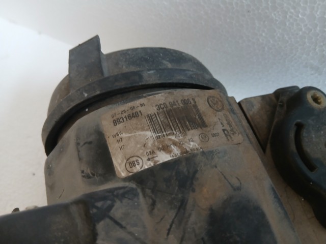 16495 Volkswagen Passat B6 2005-2010 Jobb első Lámpa , Fényszóró Projektoros