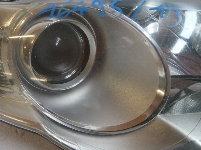 16495 Volkswagen Passat B6 2005-2010 Jobb első Lámpa , Fényszóró Projektoros