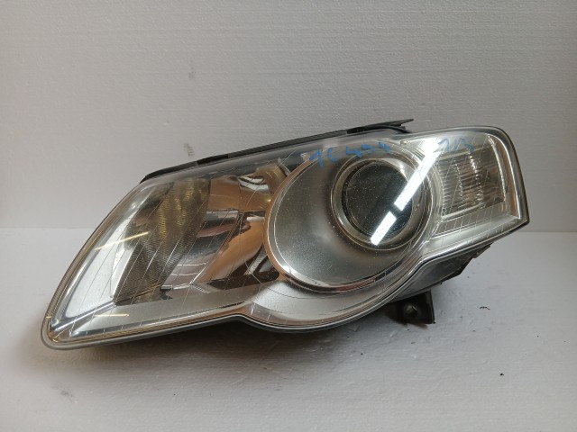 16494 Volkswagen Passat B6 2005-2010 Bal első Lámpa , Fényszóró Projektoros