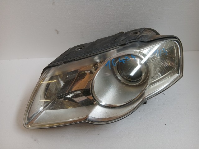 16494 Volkswagen Passat B6 2005-2010 Bal első Lámpa , Fényszóró Projektoros