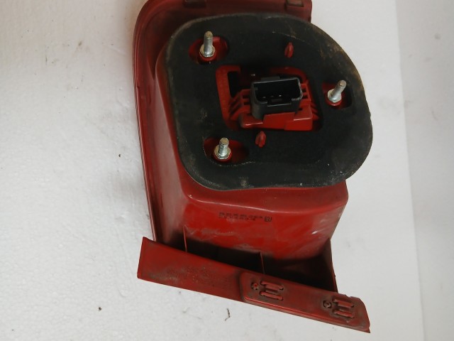 16489 Volkswagen Passat B6 2005-2010 Sedan Bal hátsó külső Lámpa