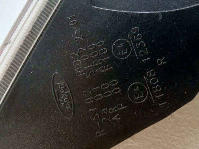 16428 Ford Focus II. 2004-2011 Kombi Jobb hátsó Lámpa