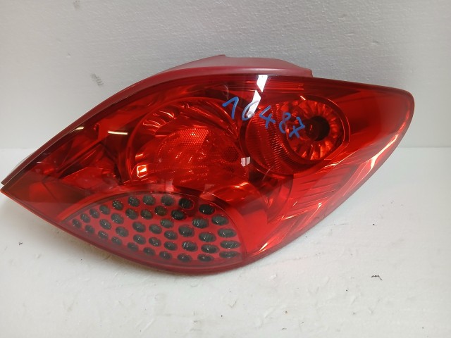 16427 Peugeot 207 Jobb hátsó Lámpa