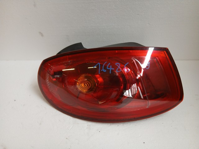 16426 Fiat Bravo 2007-2014  Jobb hátsó Lámpa