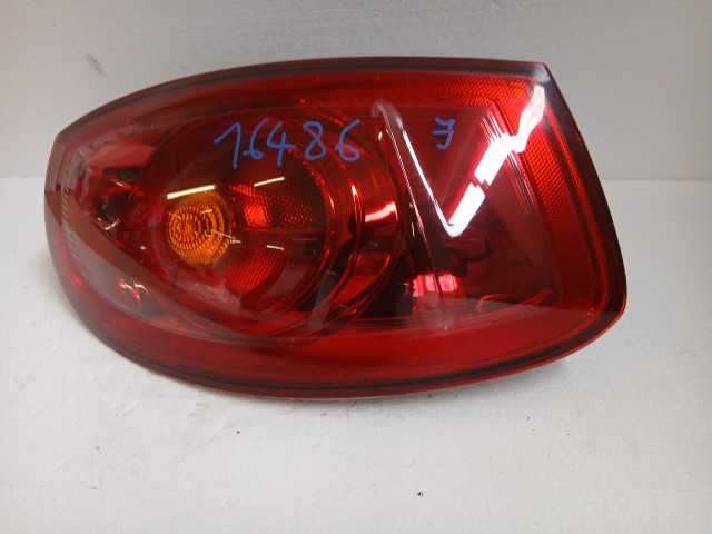 16426 Fiat Bravo 2007-2014  Jobb hátsó Lámpa
