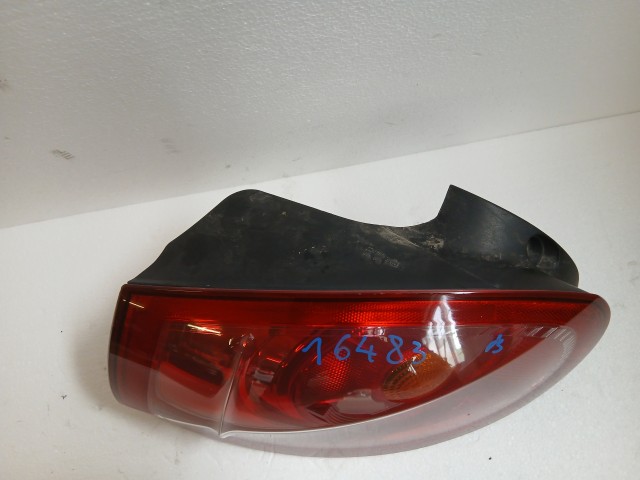 16483 Fiat Bravo 2007-2014  Bal hátsó Lámpa