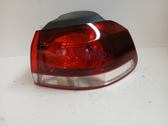 16482 Volkswagen Golf 6  Jobb hátsó Lámpa