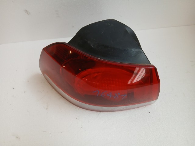 16481 Volkswagen Golf 6 Bal hátsó Lámpa