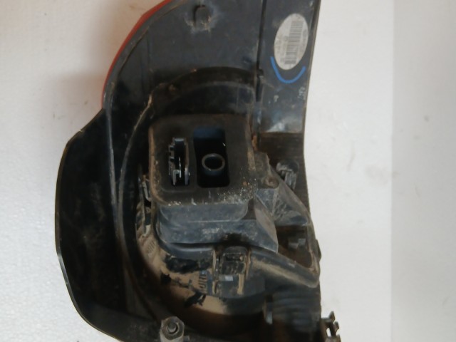 16481 Volkswagen Golf 6 Bal hátsó Lámpa