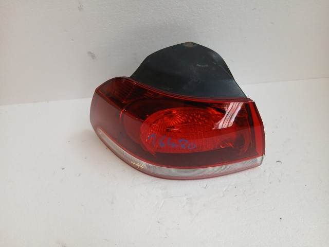 16480 Volkswagen Golf 6 Bal hátsó Lámpa