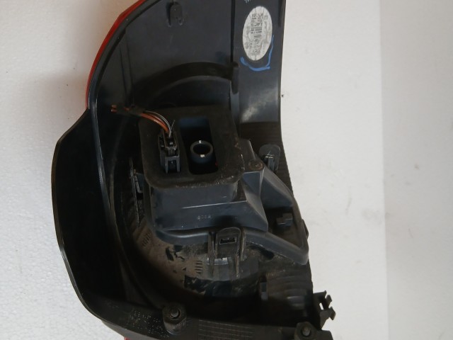 16480 Volkswagen Golf 6 Bal hátsó Lámpa