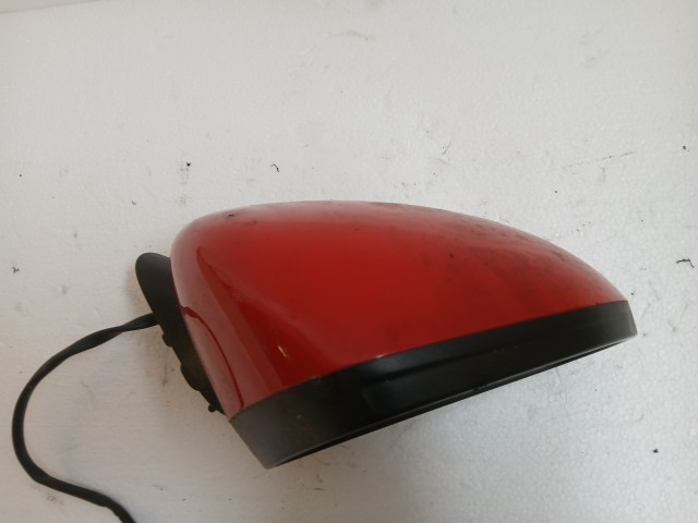 16479 Opel Corsa D Jobb Tükör  Piros elektromos