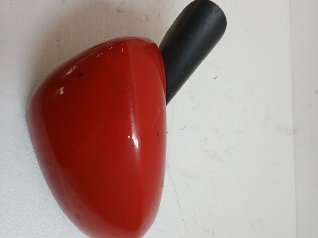 16479 Opel Corsa D Jobb Tükör  Piros elektromos