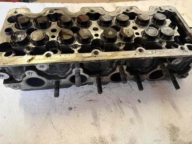 Opel Astra J 1.7 Cdti A17dte Hengerfej Használt