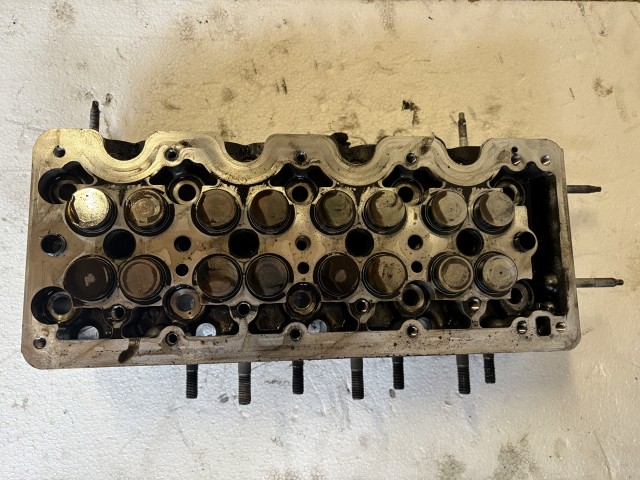 Opel Astra J 1.7 Cdti A17dte Hengerfej Használt