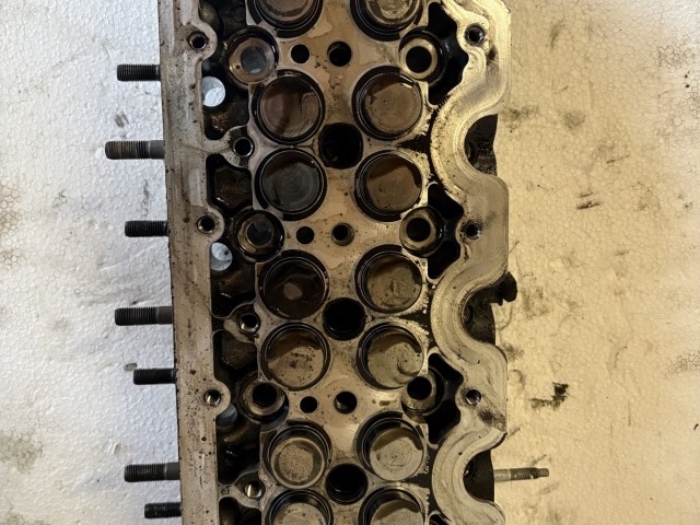 Opel Astra J 1.7 Cdti A17dte Hengerfej Használt